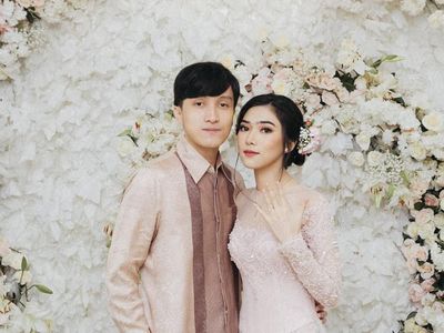 Detail Lamaran Isyana Sarasvati dan Rayhan yang Bikin Hati Netizen Ambyar