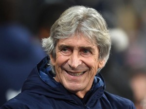 Pellegrini Harus Terima Kasih ke Antony