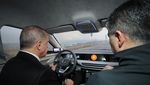 Lihat Bangganya Erdogan pada Mobil Nasional Turki