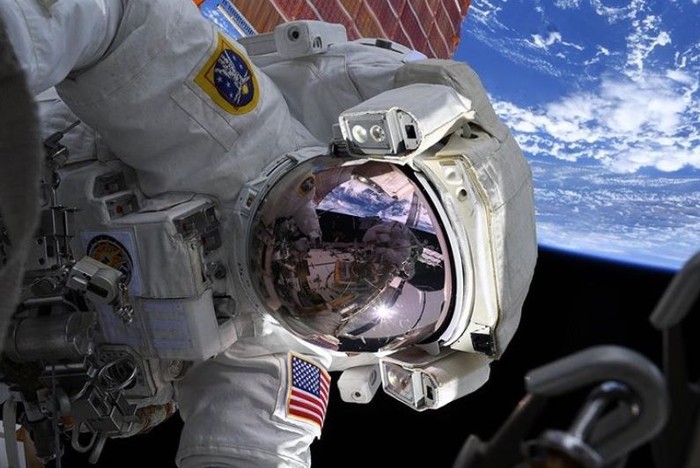 Mau Tahu 3 Latihan Fisik yang Harus Dilalui Astronot NASA?