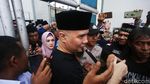 Momen Ahmad Dhani Kembali Hirup Udara Bebas