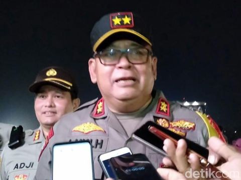 Kapolda Jatim Irjen Luki Hermawan/