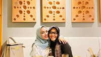 Ini salah satu foto terakhir yang diunggah Medina di Instagramnya, sebelum namanya terseret kasus narkoba. Foto: Instagram @medinazein