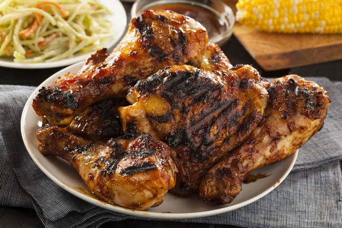 Mau Membuat Ayam Bakar Bumbu Bali Ini Cara Praktisnya