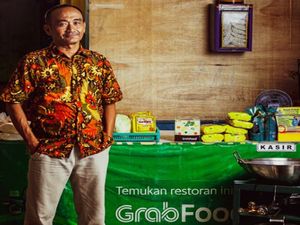 Laris Manis, 70% Orderan Dapur Bang Toyib Berasal dari GrabKitchen