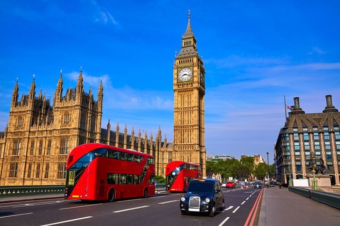 Rebuilding, renovating, repairing, restoring the Houses of Parliament and Elizabeth Tower in London.