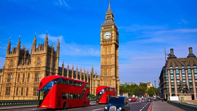 Big Ben Rebuilding, renovating, repairing, restoring the Houses of Parliament and Elizabeth Tower in London.