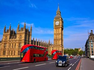 Lonceng Big Ben Akan Iringi Prosesi Pemakaman Ratu Elizabeth