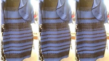 Tahun 2017 yang bisa dibilang viral banget di dunia adalah foto baju yang menipu mata. Semua orang di planet ini bingung, baju ini warnanya putih-emas atau biru-hitam? (Pool)
