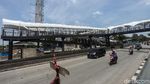 Dulu Ditabrak Truk, JPO Jembatan Gantung Kini Instagramable