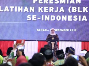 Menaker Sebut BLK Komunitas Tingkatkan Kompetensi SDM Indonesia