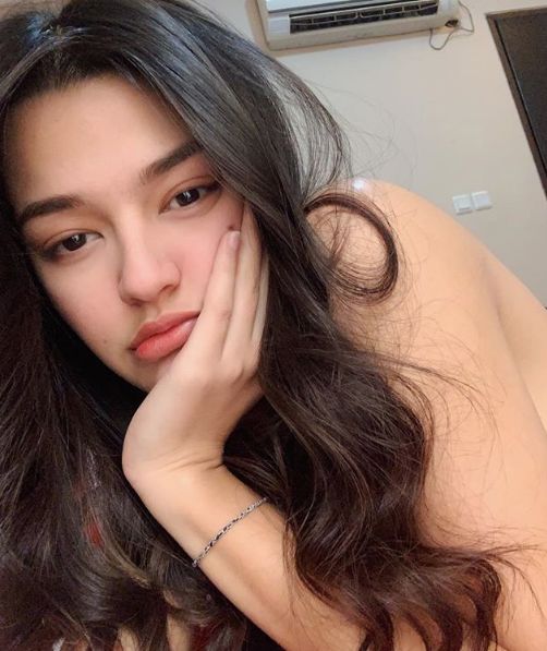 Susan Sameh dari instagram.