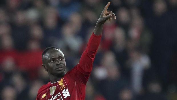 Liverpool Sudah 50 Laga Tak Kalah di Anfield Olahraga • 4 menit yang lalu - CNN Indonesia