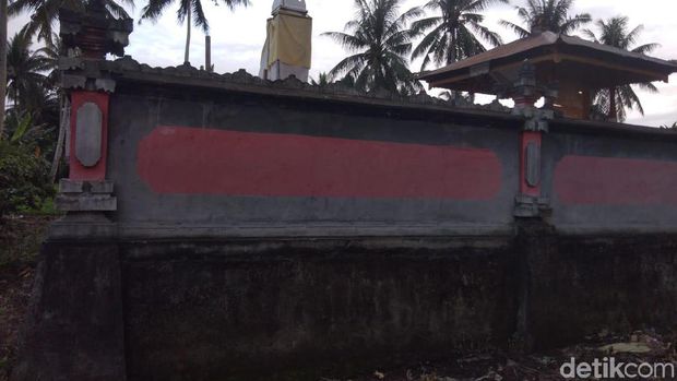 Tempat Ibadah Umat Hindu di Buol Dirusak, Pelaku Masih Misterius