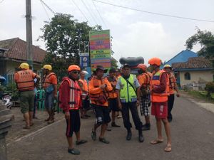 Dua Wisatawan Surabaya Hilang Terseret Arus di Coban Sinde Malang