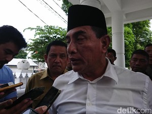 Gubsu Edy Izinkan Aparat Langsung Tindak ASN yang Langgar Hukum