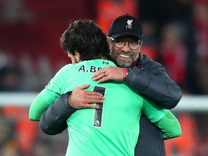 Juergen Klopp: Memangnya Ada yang Peduli Jumlah Poin di Desember?