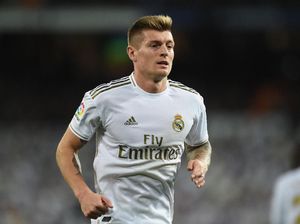 Toni Kroos Cetak Gol Olimpiade, Apa Itu?