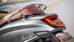 Suzuki Saluto 125, Skuter Bergaya Eropa Penantang Vespa cs