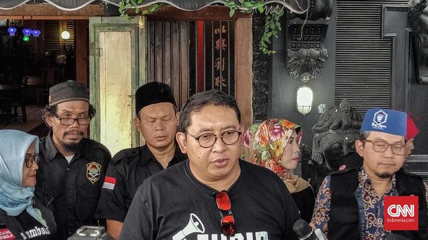 Fadli Zon Singgung Kejanggalan Kasus di Rumah Ahmad Dhani