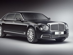 Bentley Khusus Miliarder, Tapi Bukan Miliarder Indonesia