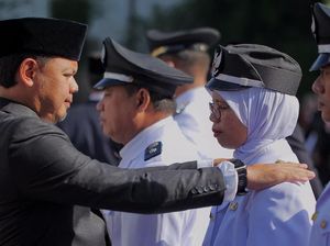 Lantik 496 Pejabat, Bima Arya Ingin Jajarannya Sukseskan Bogor Berlari