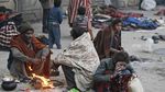 India Diterjang Musim Dingin Terpanjang Dalam 22 Tahun Terakhir