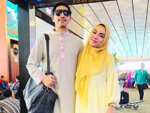 Medina Zein Positif Narkoba, Suami Umrah