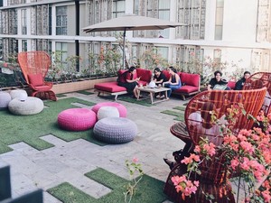 Di Malam Tahun Baru 5 Restoran Rooftop Ini Bisa Jadi Tempat Makan Romantis