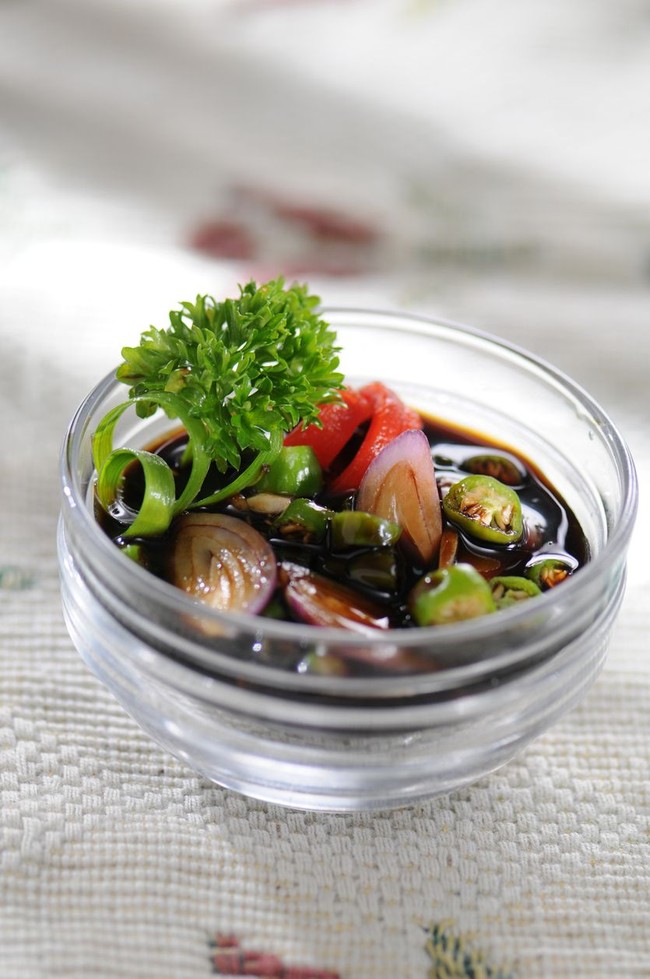 5 Langkah Mudah Bikin Sambal Kecap Pedas Manis Untuk BBQ