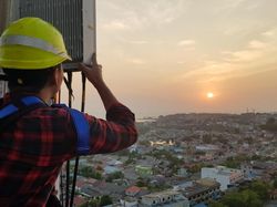 Mantul! Seluruh Kecamatan di Pulau Terluar RI Diselimuti 4G Telkomsel