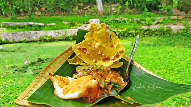 Makanan khas malang.
