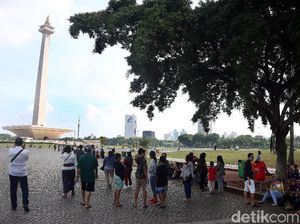 Ini Daftar Cagar Budaya yang Jegal Trek Formula E di Monas