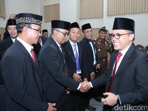 Bupati Anas Minta Bawaslu dan Panwascam Bekerja Amanah dan Profesional