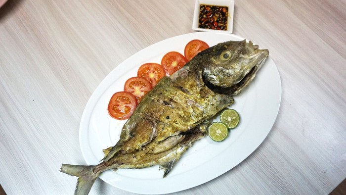 Ini Resep Ikan Bakar Bumbu Kuning Yang Praktis Dan Enak