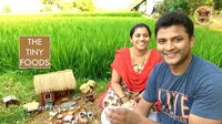 Keren Pasangan Ini Jago Masak  Makanan India Serba Mungil