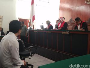 Anak Bupati Majalengka Tak Dijerat UU Darurat, Apa Alasan Jaksa?