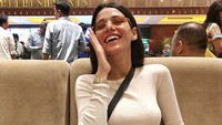 Tentunya ada banyak hal yang membuat Susan Sameh bahagia dan tak lagi sedih. Dok. Instagram/susansameeh