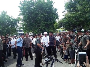 Jokowi Soal Tim Independen Kasus Novel Baswedan: Tam-tim-tam-tim