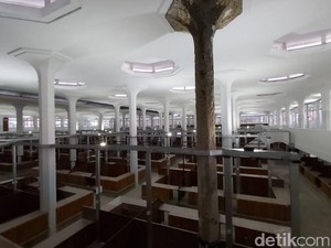 Sejarah dan Kembalinya Pasar Johar Semarang yang Didatangi Jokowi Hari ini