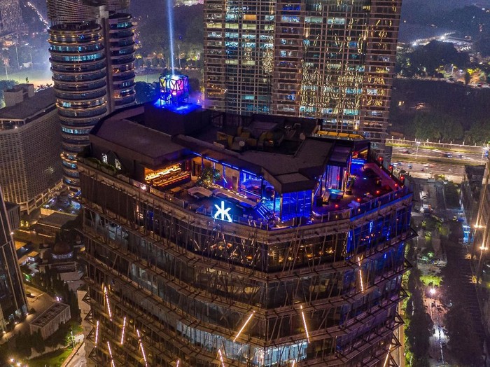 Rekomendasi 7 Restoran untuk Dinner Tahun Baru 2020. (Foto: Dok. Hakkasan) Rekomendasi 7 Restoran untuk Dinner Tahun Baru 2020. (Foto: Dok. Hakkasan)