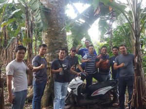 Viral Begal di Bengkulu: Motor Kembali, Pelaku Masih Dicari