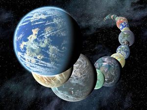 Ambisi China Cari Planet Kembaran Bumi untuk Dihuni