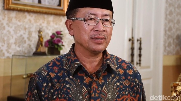 Plt Bupati Cianjur Herman Suherman