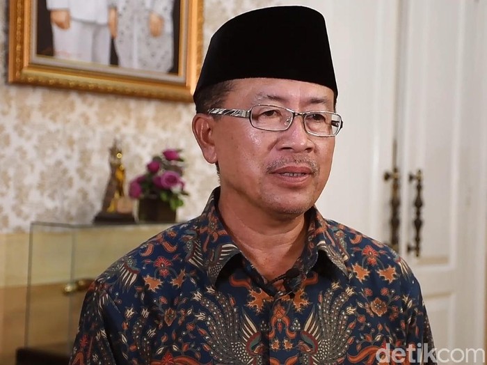 Plt Bupati Cianjur Herman Suherman