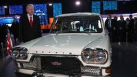 Berita utama surat kabar di hari berikutnya adalah, Devrim pergi 100 meter dan itu rusak. Namun tidak ada yang menyoroti keberhasilan mobil Devrim kedua. Mobil itu menjadi bahan lelucon selama bertahun-tahun. Hingga pada akhirnya mobil nasional ini tidak pernah dilanjutkan. Hanya satu dari empat mobil Devrim yang diproduksi di bawah proyek mobil domestik yang saat ini masih dalam kondisi baik. Mobil itu disimpan dalam museum di taman TÜLOMSAŞ. Istimewa/Dok. Istana Kepresidenan Turki.