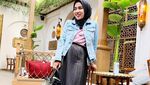 Lihat Lagi Gaya Kulineran Medina Zein, Sebelum Terjerat Narkoba
