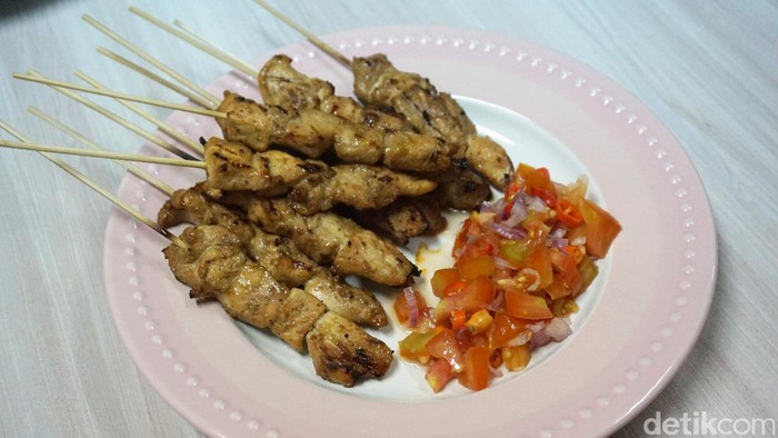 7 Bumbu Oles Jagung Bakar Praktis Untuk Malam Tahun Baru