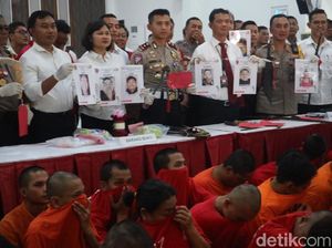 Polisi Ingin Tak Ada Pelaku Kejahatan Ditembak Mati Tahun Depan, Tapi ...