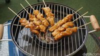 Ini Resep Satai Ayam Manis untuk BBQSpesial Malam Tahun Baru